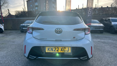 Toyota Corolla 1.8 VVT-i Hybrid GR Sport 5dr CVT Hybrid Hatchback